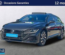 ARTEON SHOOTING BRAKE 1.4 EHYBRID RECHARGEABLE OPF 218 DSG6 R-LINE