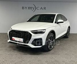AUDI Q5 SPORTBACK 50 TFSI E II GENERATION2 SPORTBACK 50 TFSIE 299 QUATTRO S LINE S TRONIC 7