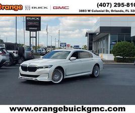 ALPINA B7 USED 2020 BMW ALPINA B7 XDRIVE