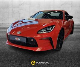 TOYOTA GR86 GR86 GR86 2.4 PREMIUM SPORT A/T