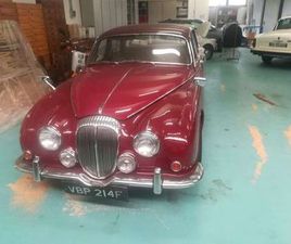 DAIMLER 250 JAGUAR DAIMLER SALOON 250 V8