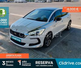 DS DS 5 THP EAT6 PERFORMANCE LINE