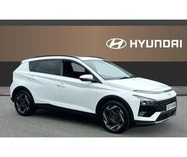 HYUNDAI BAYON 2024 HYUNDAI BAYON 1.0 T-GDI ULTIMATE (100PS) 7DCT