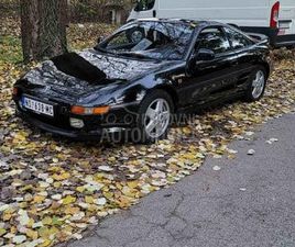 TOYOTA MR2 GTI T-BAR TARGA