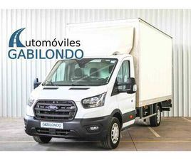 CHASIS CABINA 3500 L4 ECOBLUE