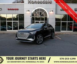 USED 2023 AUDI Q4 E-TRON SPORTBACK PREMIUM PLUS 50 QUATTRO