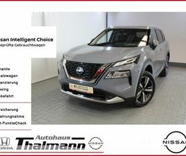 NISSAN X-TRAIL NISSAN X-TRAIL 1.5 VC-T MHEV TEKNA