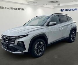 HYUNDAI TUCSON PHEV 1.6 T-GDI 6-AT 2WD TREND LED-PAKET