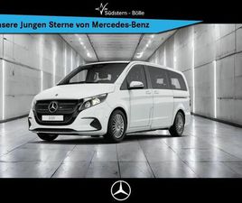 MERCEDES-BENZ EQV 250 LANG 8-SITZER+SHZ+MBUX+RFK