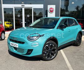 FIAT 600 600E LA PRIMA 54KWH