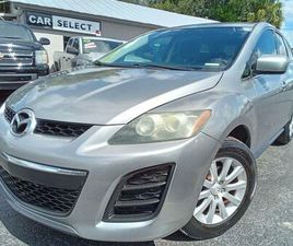 MAZDA CX-7 USED 2011 MAZDA CX-7 I SPORT