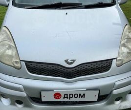 TOYOTA YARIS VERSO ПРОДАЖА TOYOTA FUNCARGO, 1999 ГОД В БЕЛОКУРИХЕ