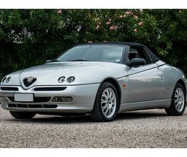 ALFA ROMEO GTV SPIDER 1.8I 16V TWIN SPARK CAT