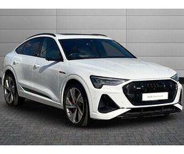 AUDI E-TRON SPORTBACK VORSPRUNG 55 QUATTRO