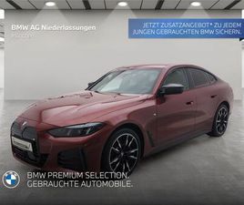 BMW I4 M50 BMW I4 M50 XDRIVE GRAN COUPÉ M SPORT HARMAN/K LED SI