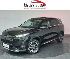 2024 MAXUS EUNIQ6 70 KWH SUV AUT 5D 19.000 KM KR 179.800