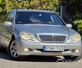 MERCEDES CLASSE C STATION WAGON C 240 C 240 T ELEGANCE AUT.