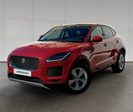 JAGUAR E-PACE D150 STANDARD