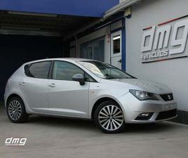 SEAT IBIZA ST SEAT IBIZA ST 1.4TDI CR S&S STYLE CONNECT 90