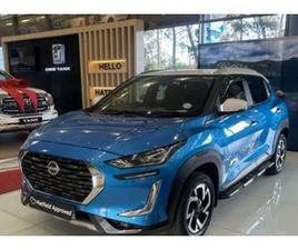 NISSAN MAGNITE 2022 NISSAN MAGNITE NISSAN MAGNITE 1.0T ACENTA CVT