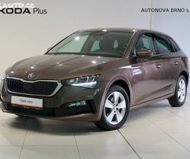 SKODA SCALA ŠKODA SCALA 1.0 TSI 85KW AMBITION
