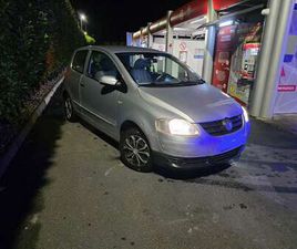 VOLKSWAGEN FOX FOX 1.2
