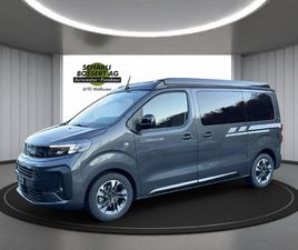 ZAFIRA EXPLR 5.0F 3.1T 2.0 BLUEHDI 180 AUTOMATIK CROSSCAMP