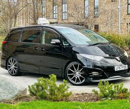 TOYOTA ESTIMA 2007 TOYOTA ESTIMA