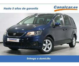 SEAT ALHAMBRA SEAT ALHAMBRA 2.0TDI CR ECO. REFERENCE 140