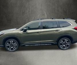 NEW 2025 SUBARU ASCENT LIMITED