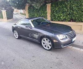 CHRYSLER CROSSFIRE CHRYSLER CROSSFIRE
