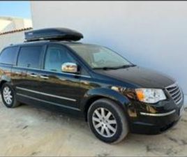 CHRYSLER GRAND VOYAGER CHRYSLER - GRAND VOYAGER