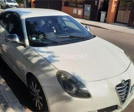 ALFA ROMEO GIULIETTA QUADRIFOGLIO VERDE ALFA ROMEO GIULIETTA