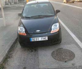CHEVROLET - MATIZ