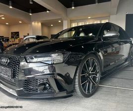 AUDI RS6 2016 MTM