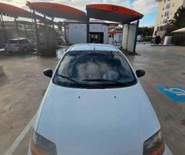 CHEVROLET KALOS CHEVROLET - KALOS