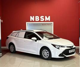 2023 TOYOTA COROLLA 1.8 VVT-I COROLLA COMMERCIAL (140HP)(EU6D)