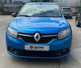 ПРОДАЖА RENAULT LOGAN, 2015 ГОД В ВЫСОКОВСКЕ
