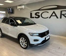 VOLKSWAGEN T-ROC VOLKSWAGEN T-ROC 1.6 TDI ADVANCED~UNIPRO~PROMO~FIN