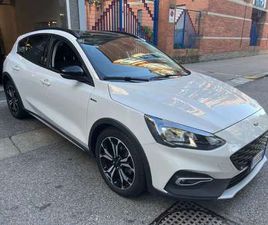 FOCUS ACTIVE X SW 1.0 ECOBOOST 125 CV