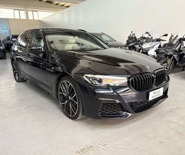 SERIE 5 G31 LCI 540I TOURING 48V XDRIVE MSPORT