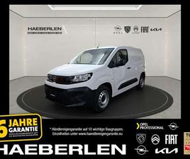 COMBO CARGO 1.5 DIESEL *HECKTÜR VERGLAST 180°*