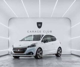 PEUGEOT 208 1.6BLUEHDI GT LINE 100