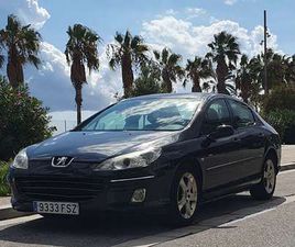PEUGEOT 407 2.0HDI ST SPORT PACK