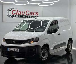 PARTNER 1.5BLUEHDI S&S PREMIUM STANDARD 600KG 100