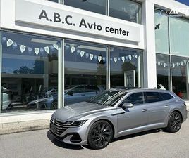VOLKSWAGEN ARTEON SHOOTING BRAKE R VOLKSWAGEN ARTEON SHOOTING BRAKE 2.0 TDI AVT. 147KW R-LINE