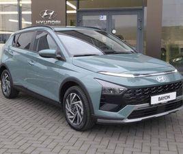 HYUNDAI BAYON 1.0T-GDI 7DCT 74KW FAMILY+SP
