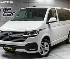 VOLKSWAGEN CARAVELLE T6.1*110KW*DSG*VIRTUAL*WEBASTO