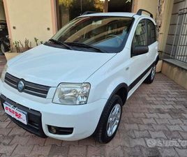PANDA 4X4 1.3 MJT 70CV