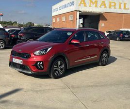 KIA NIRO DRIVE PLUG-IN HYBRID 1.6